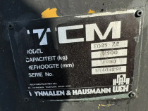 TCM Diesel 2.5 Ton FD25 Z2